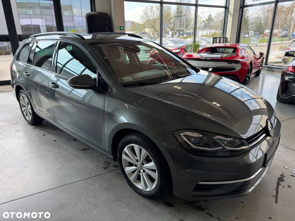 Volkswagen Golf 1.6 TDI BMT Comfortline - 3