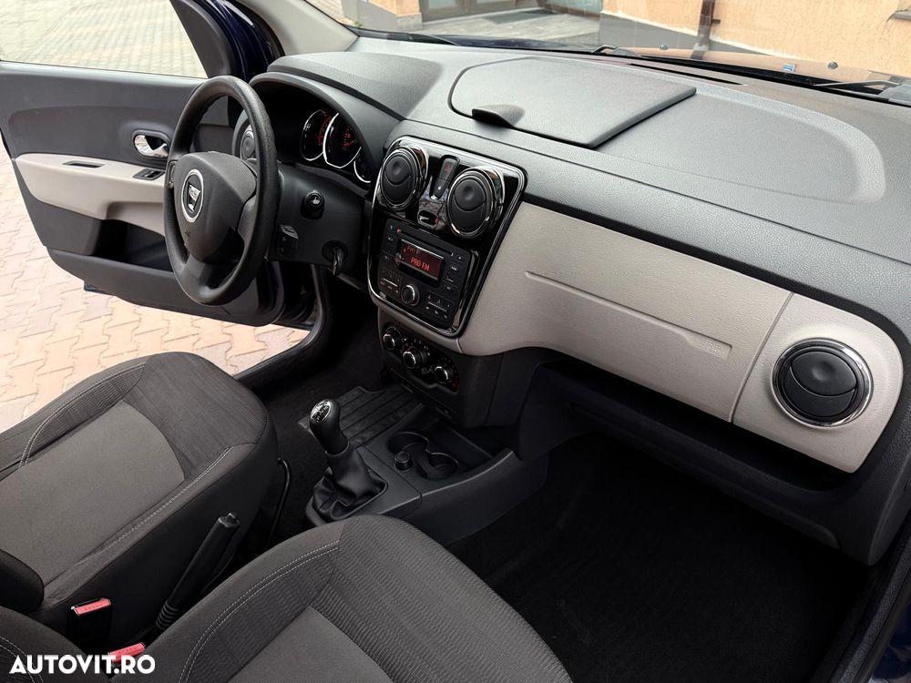 Dacia Lodgy - 9