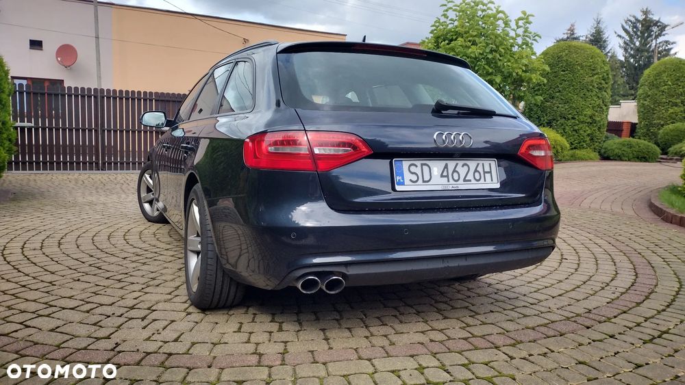 Audi A4 Avant 2.0 TDI Limited Edition - 11