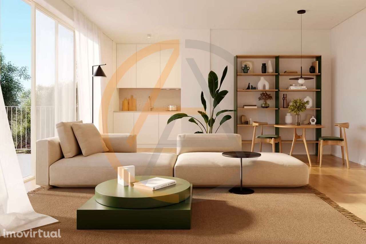 Apartamento T0 com Terraço | Moinho de Vento Flats - Leça da Palmeir - Grande imagem: 5/16