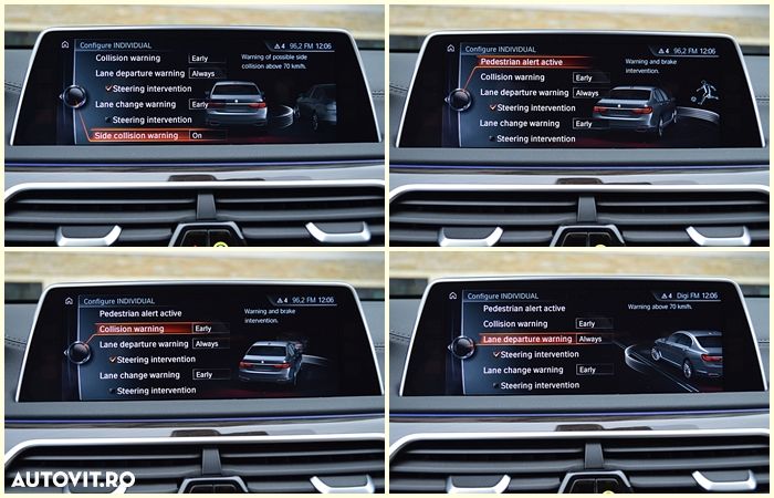 BMW Seria 7 730d xDrive - 22