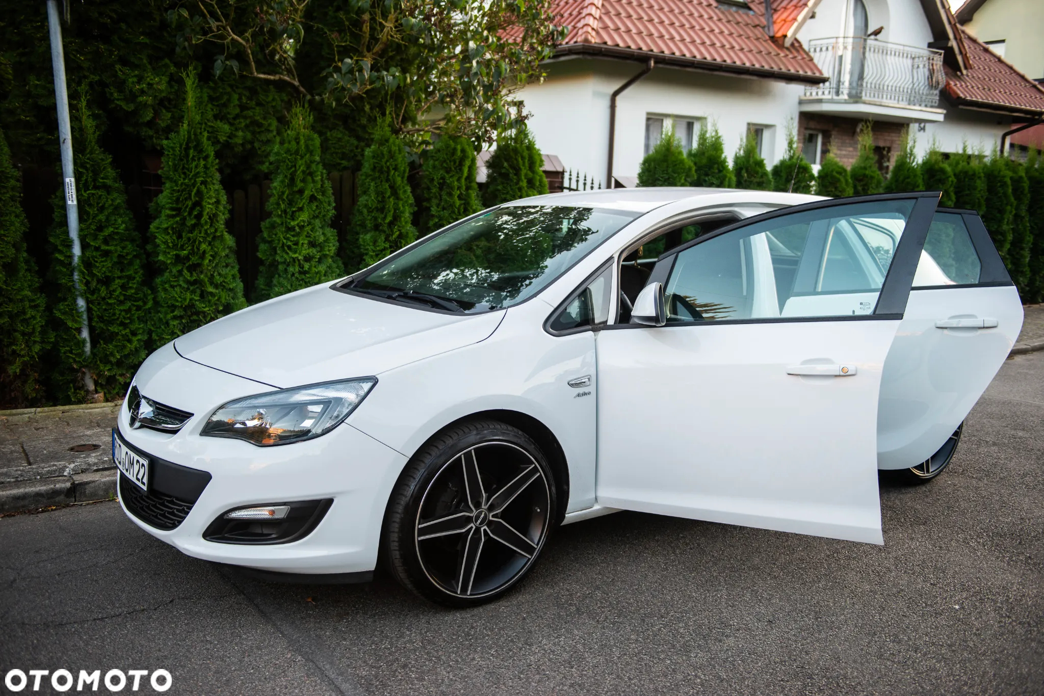 Opel Astra GTC 1.4 Turbo ecoFLEX Start/Stop - 7