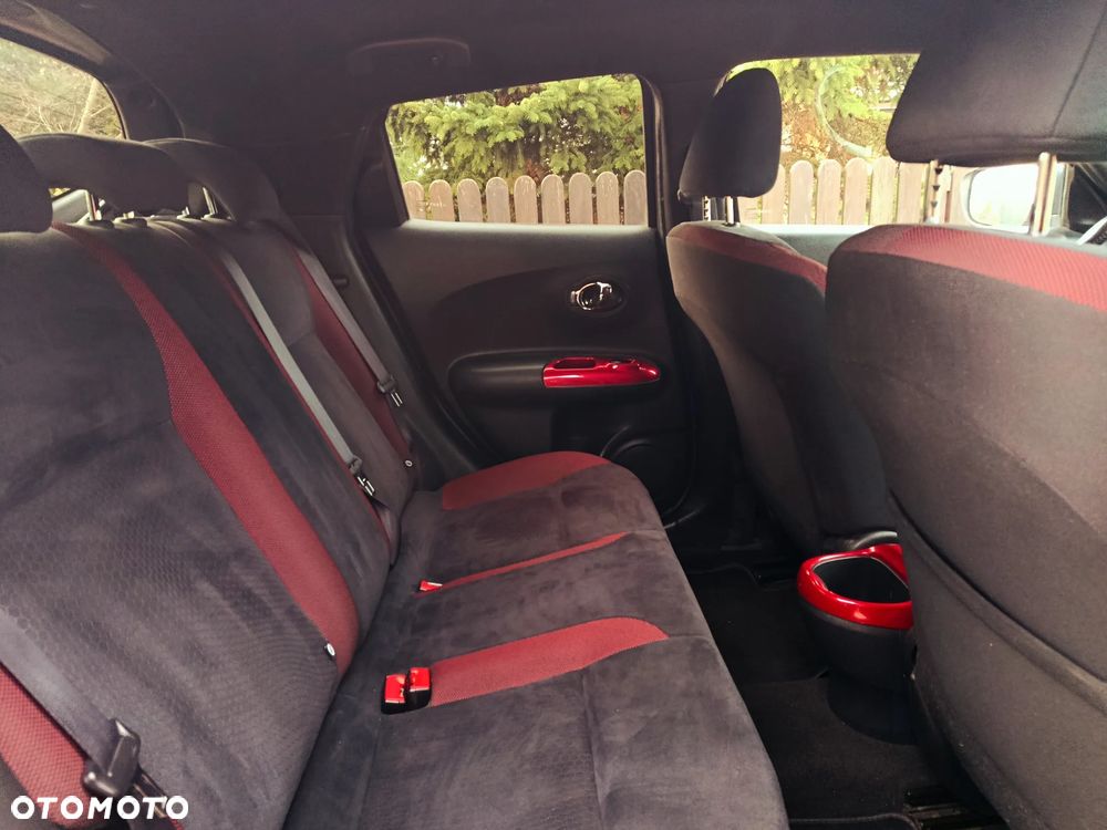 Nissan Juke 1.2 DIG-T Edition - 12