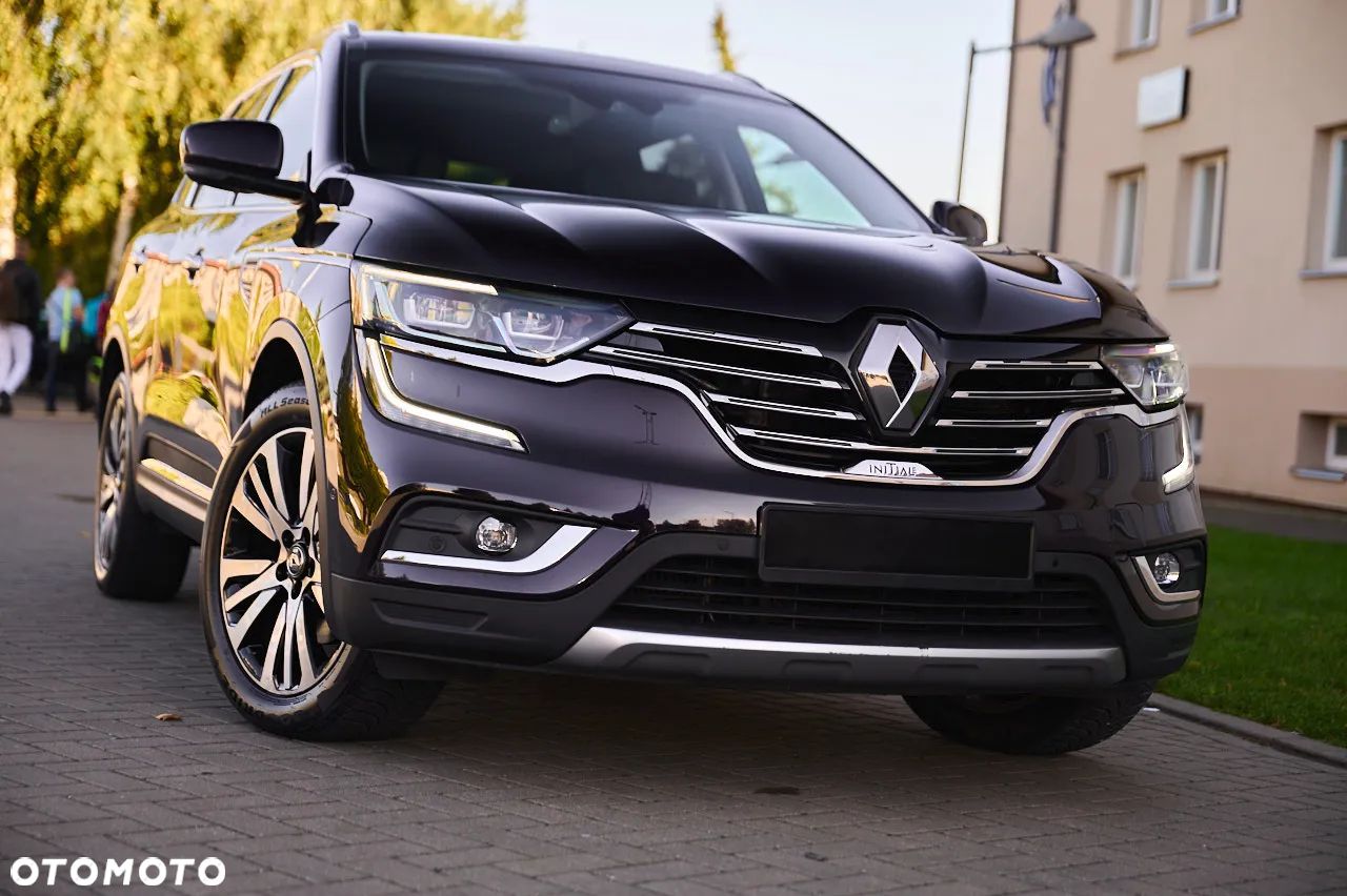 Renault Koleos 2.0 dCi Initiale Paris 4x4 X-Tronic - 1