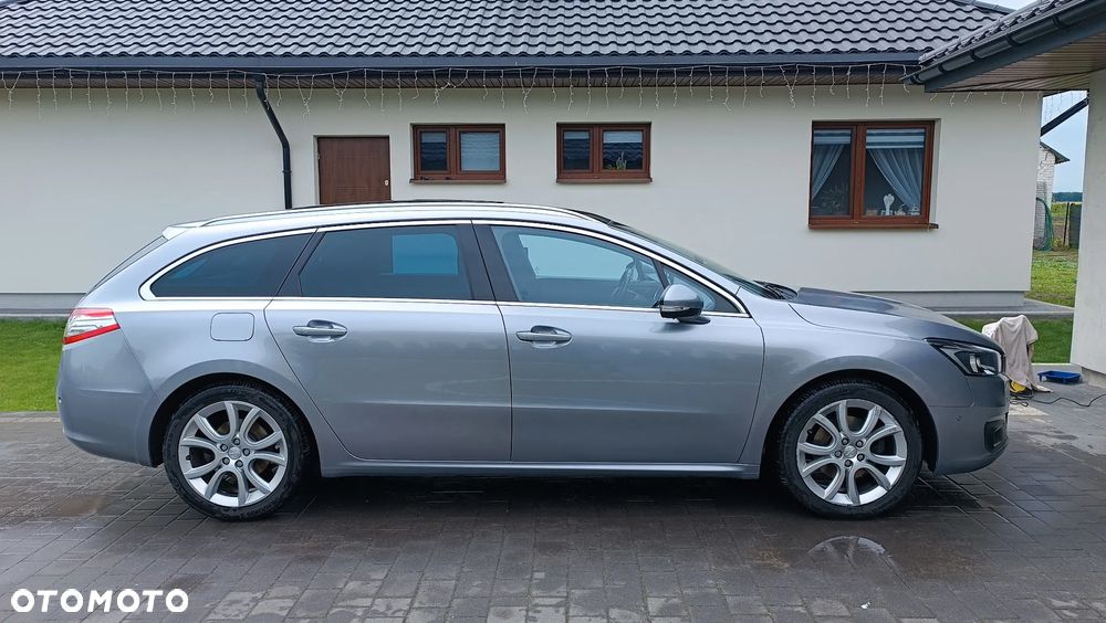 Peugeot 508 2.0 BlueHDi Allure S&S - 8
