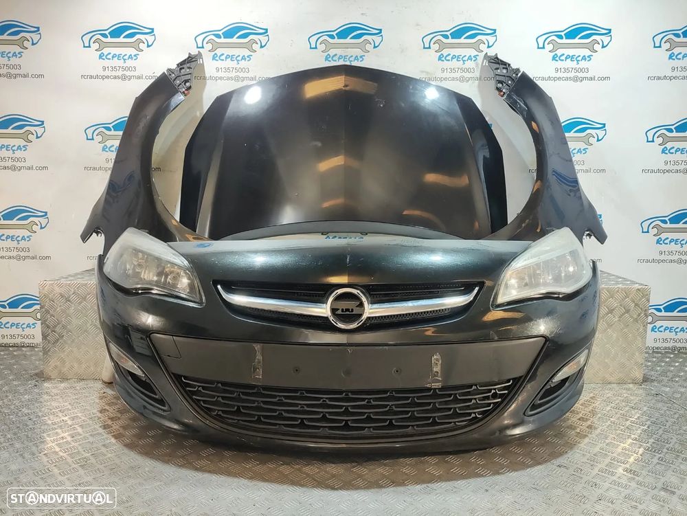 Frente Completa Opel Astra J Facelift - 1