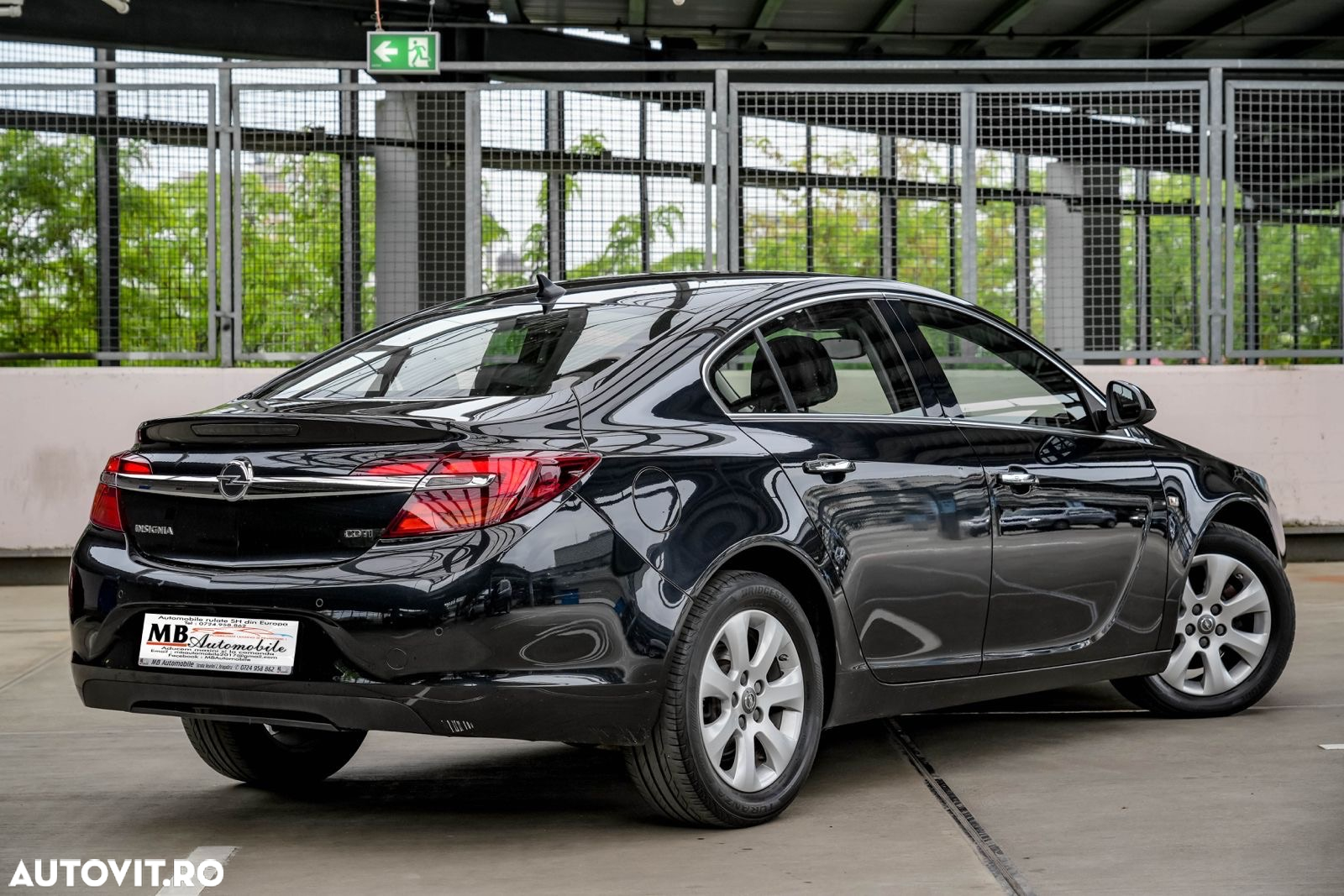 Opel Insignia 2.0 CDTI Automatik Innovation - 7
