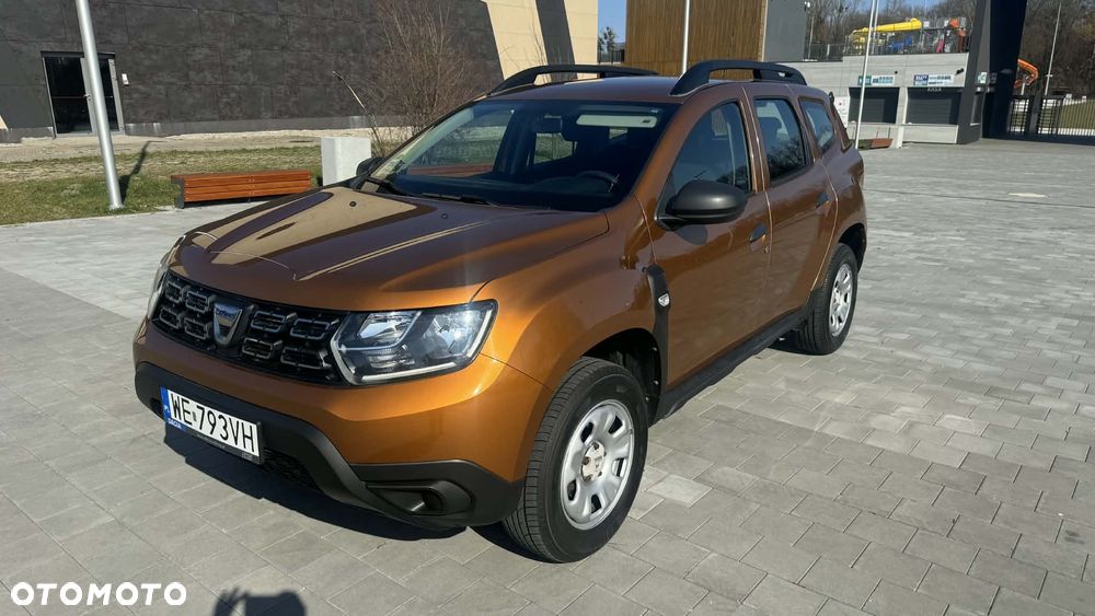 Dacia Duster 1.6 SCe Open S&S - 1