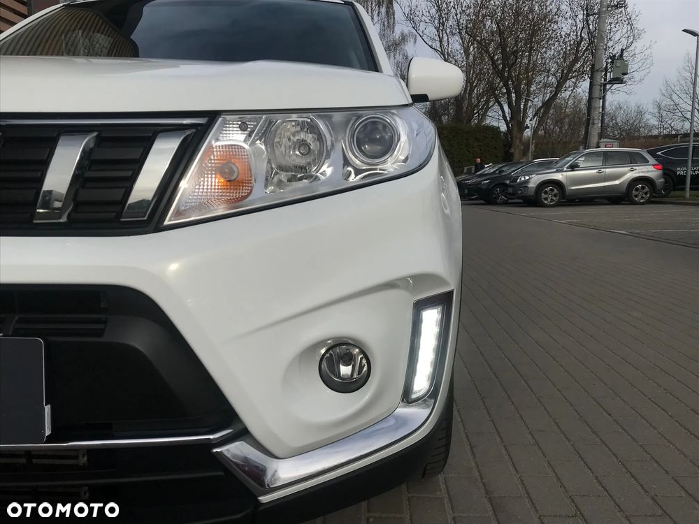 Suzuki Vitara 1.4 Boosterjet Premium 2WD - 15