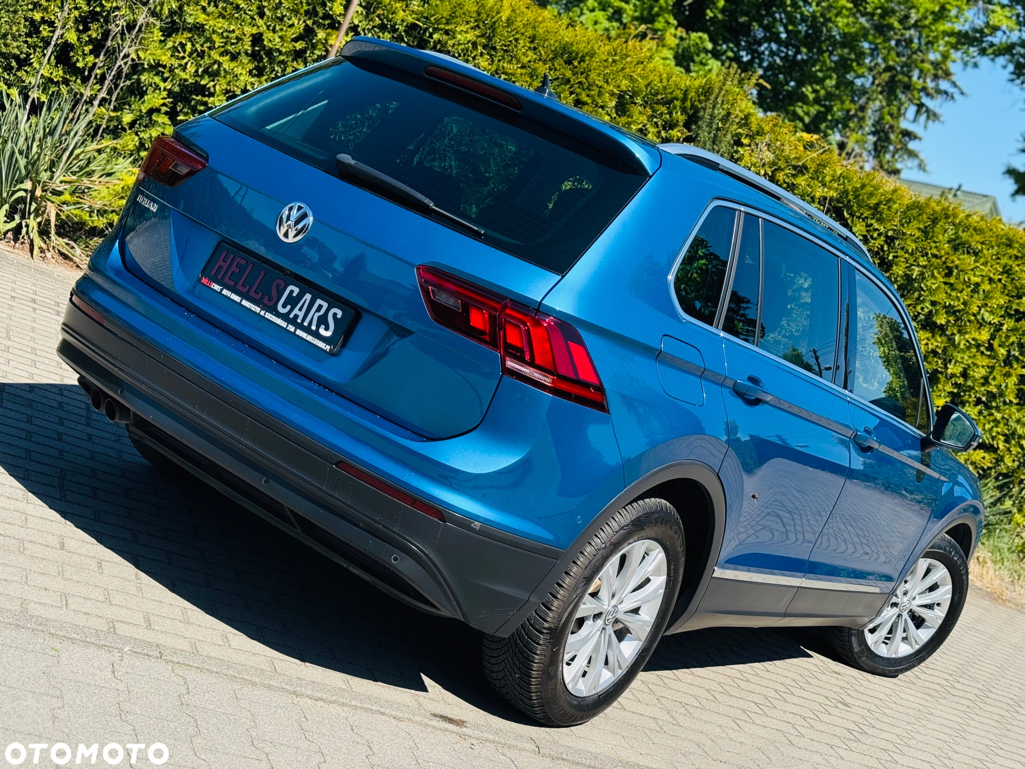 Volkswagen Tiguan 1.5 TSI EVO Comfortline - 10