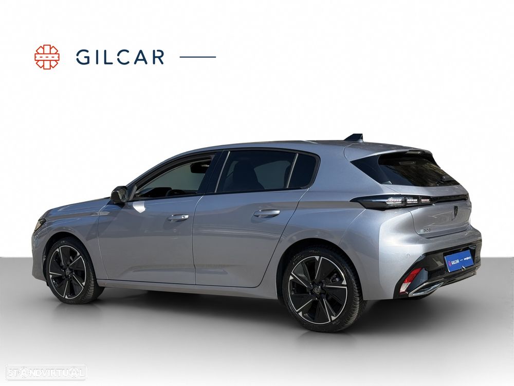 Peugeot e-308 54 kWh Allure - 7