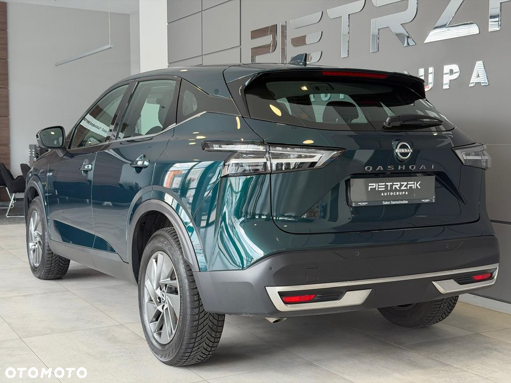 Nissan Qashqai 1.3 DIG-T MHEV Acenta - 4