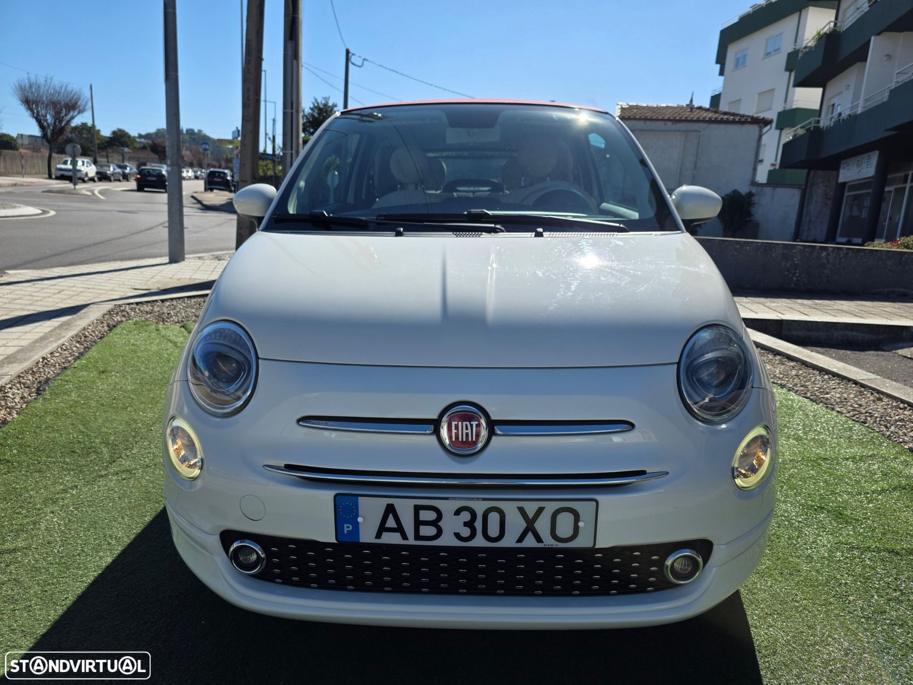Fiat 500C 1.2 Lounge MTA - 2