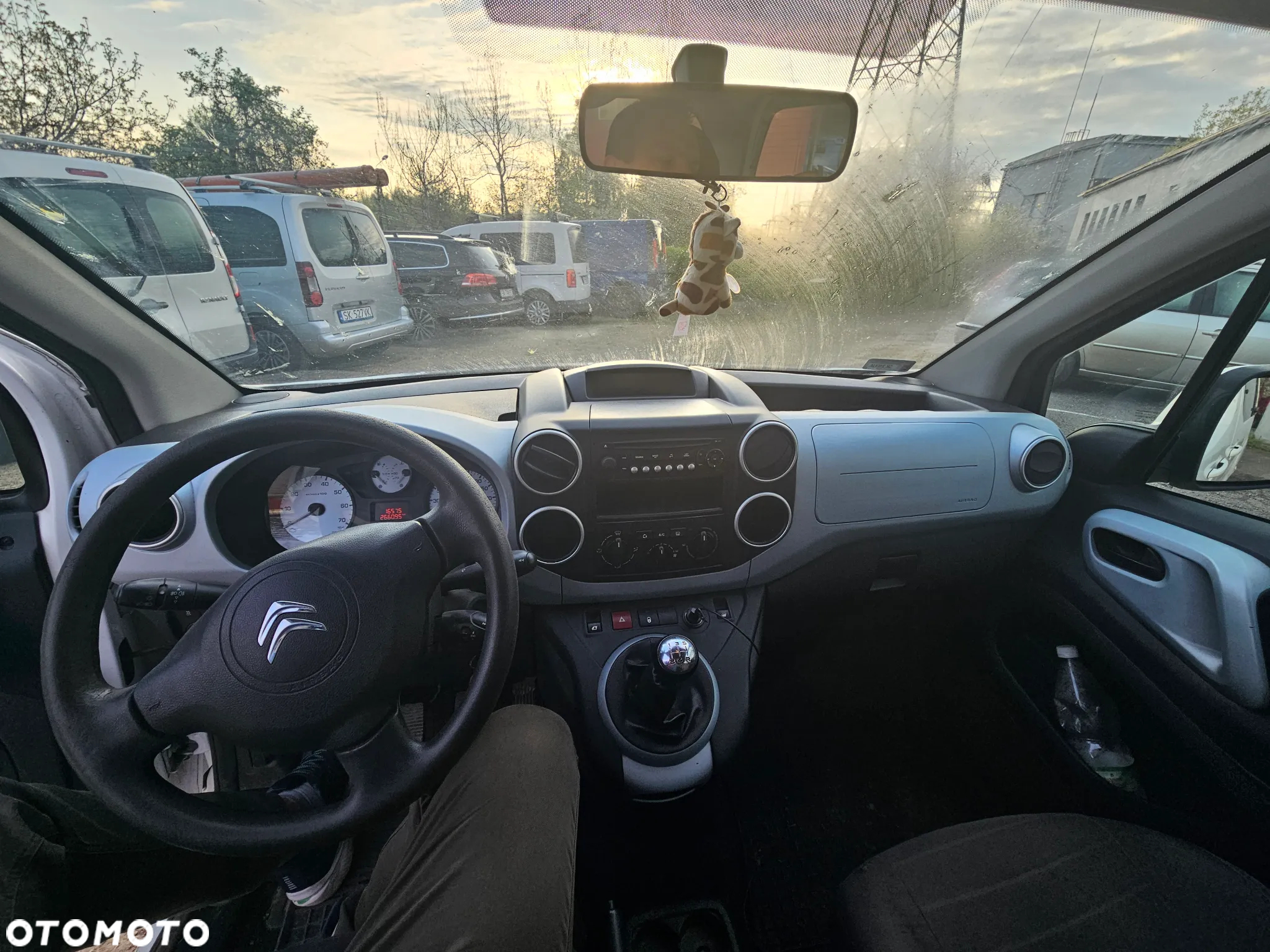 Citroën Berlingo 1.6 HDi Seduction - 10
