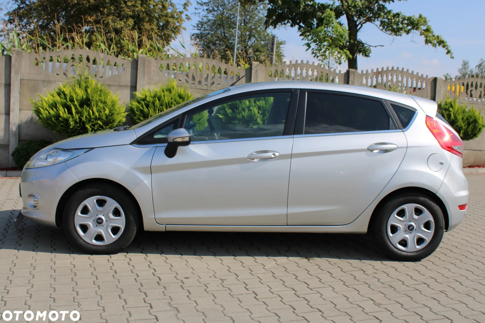 Ford Fiesta 1.6 TDCi DPF Trend - 11