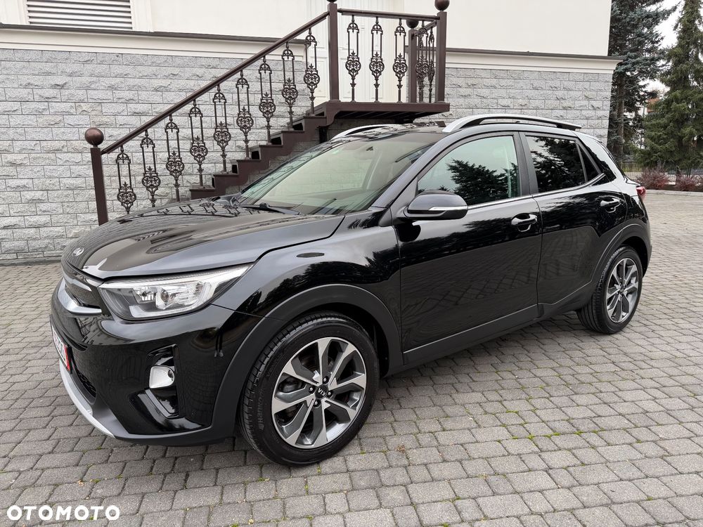 Kia Stonic 1.0 T-GDI 120 Platinum Edition - 11