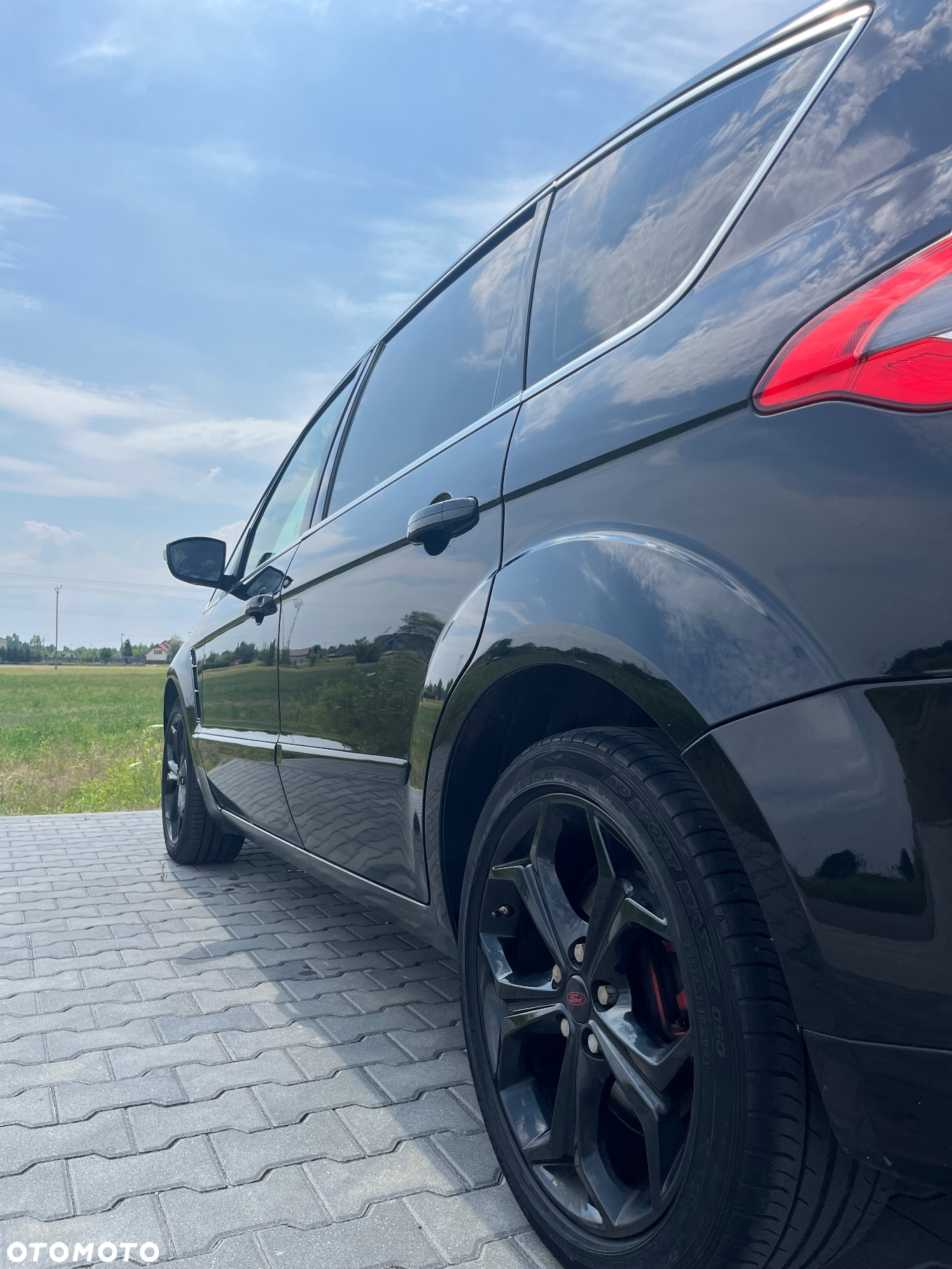 Ford S-Max 2.0 TDCi DPF Titanium - 7