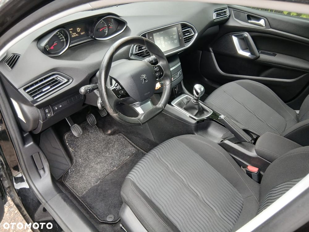 Peugeot 308 1.6 BlueHDi Business Line S&S - 20