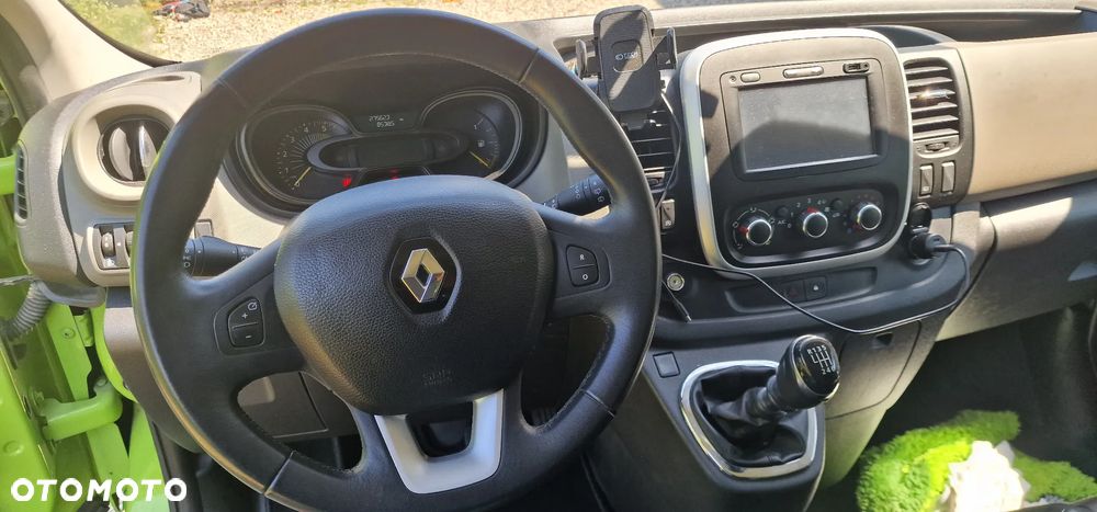 Renault Trafic Grand Passenger 3,0t Pack Clim - 26