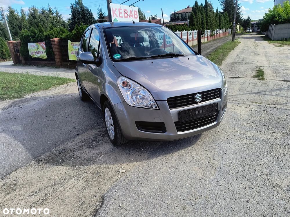Suzuki Splash 1.0 Club - 17