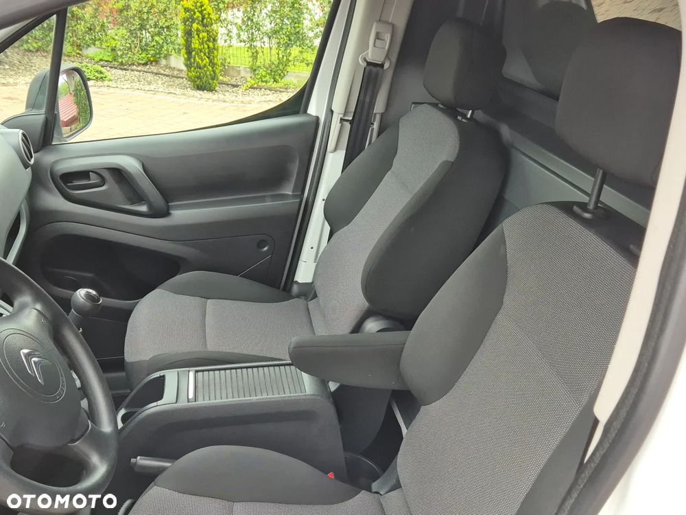 Citroën Berlingo - 18