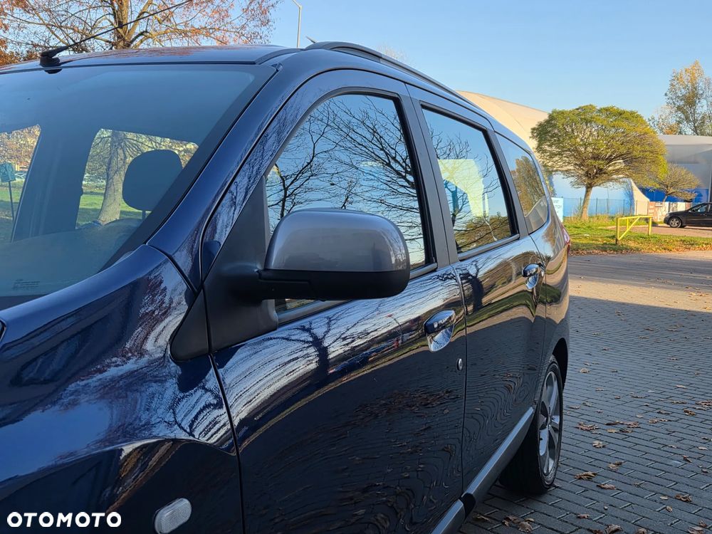 Dacia Lodgy TCe 115 Laureate - 19