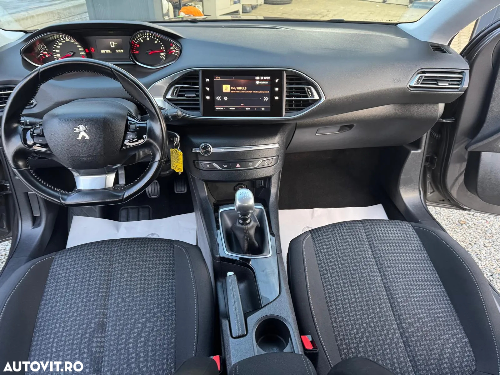 Peugeot 308 SW 1.5 BlueHDi FAP STT Active - 5