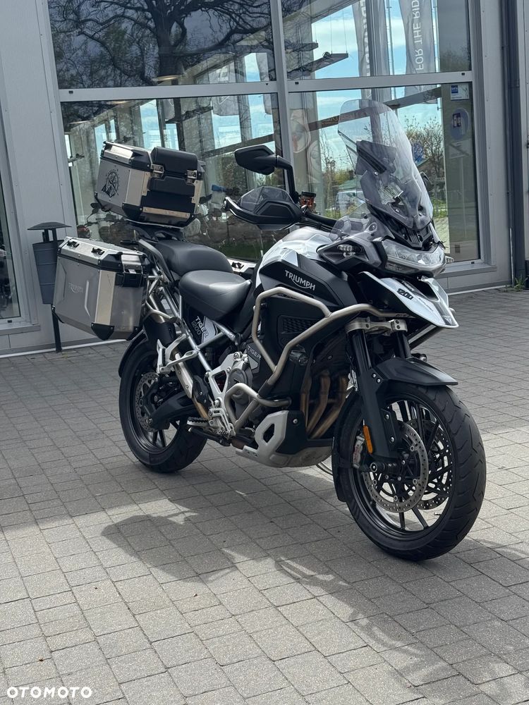 Triumph Tiger - 15