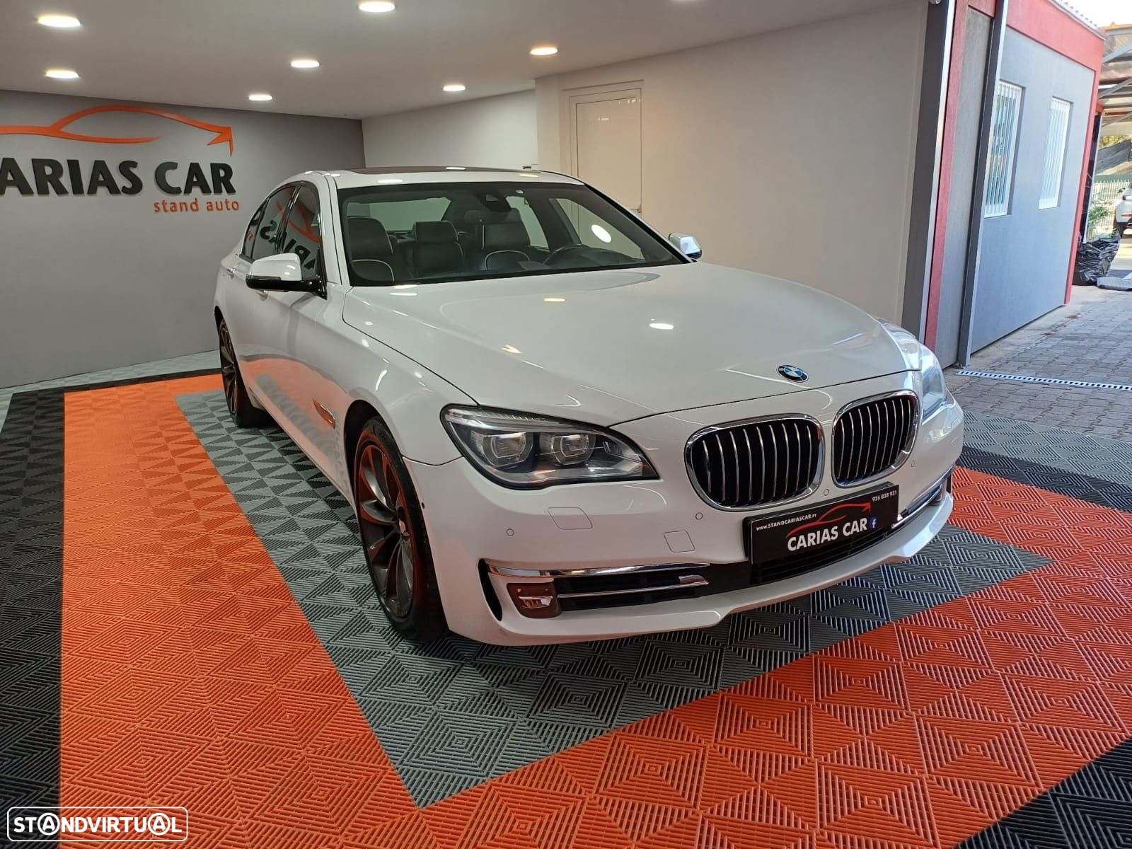 BMW 740 d xDrive Pack M - 2