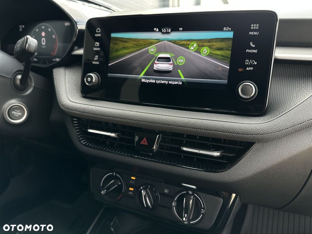 Skoda Fabia 1.0 TSI Edition 130 - 22