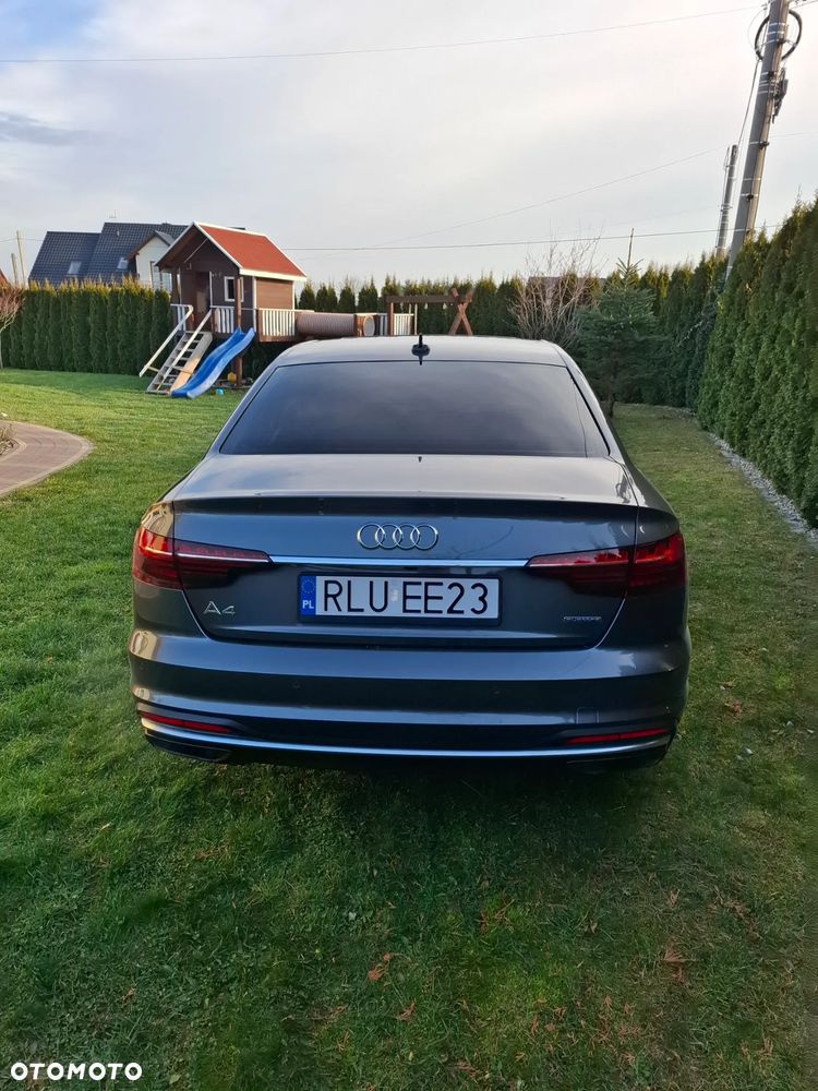 Audi A4 Limousine 45 TFSI quattro S tronic S line - 3