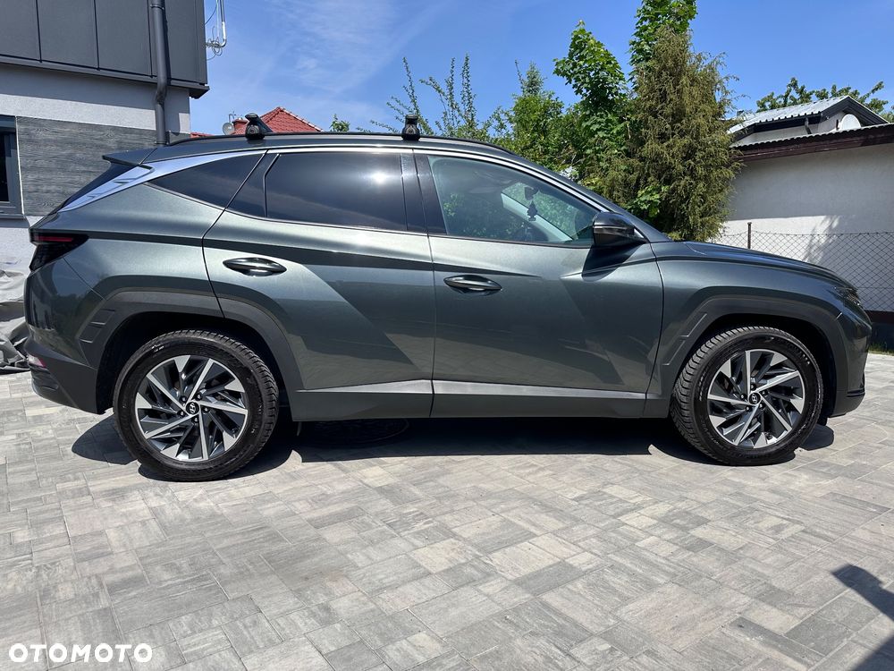 Hyundai Tucson 1.6 T-GDi Smart 2WD - 10