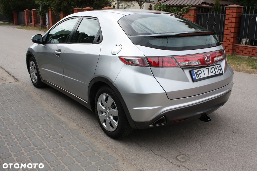 Honda Civic 1.8 Comfort - 6