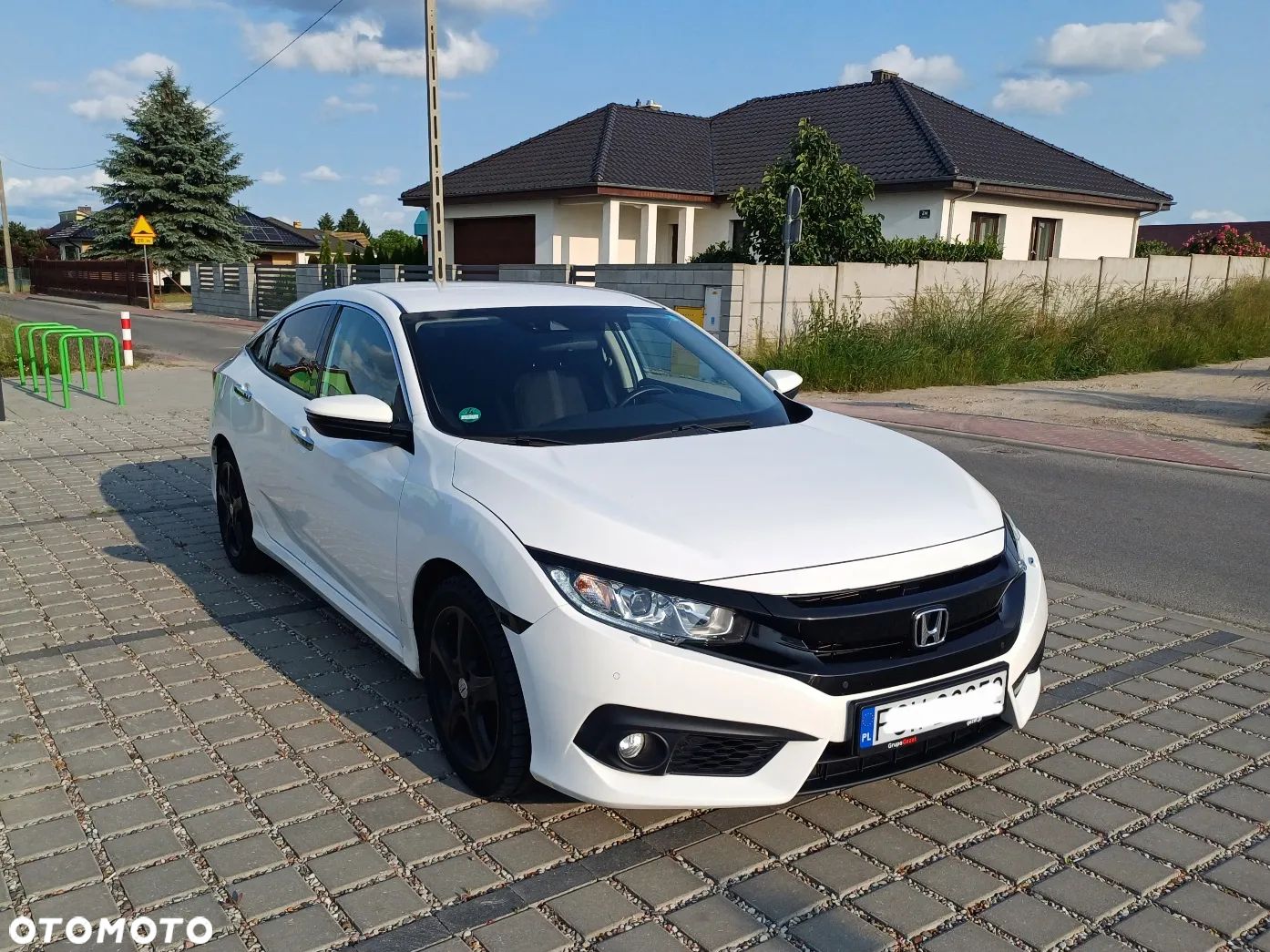 Honda Civic - 1