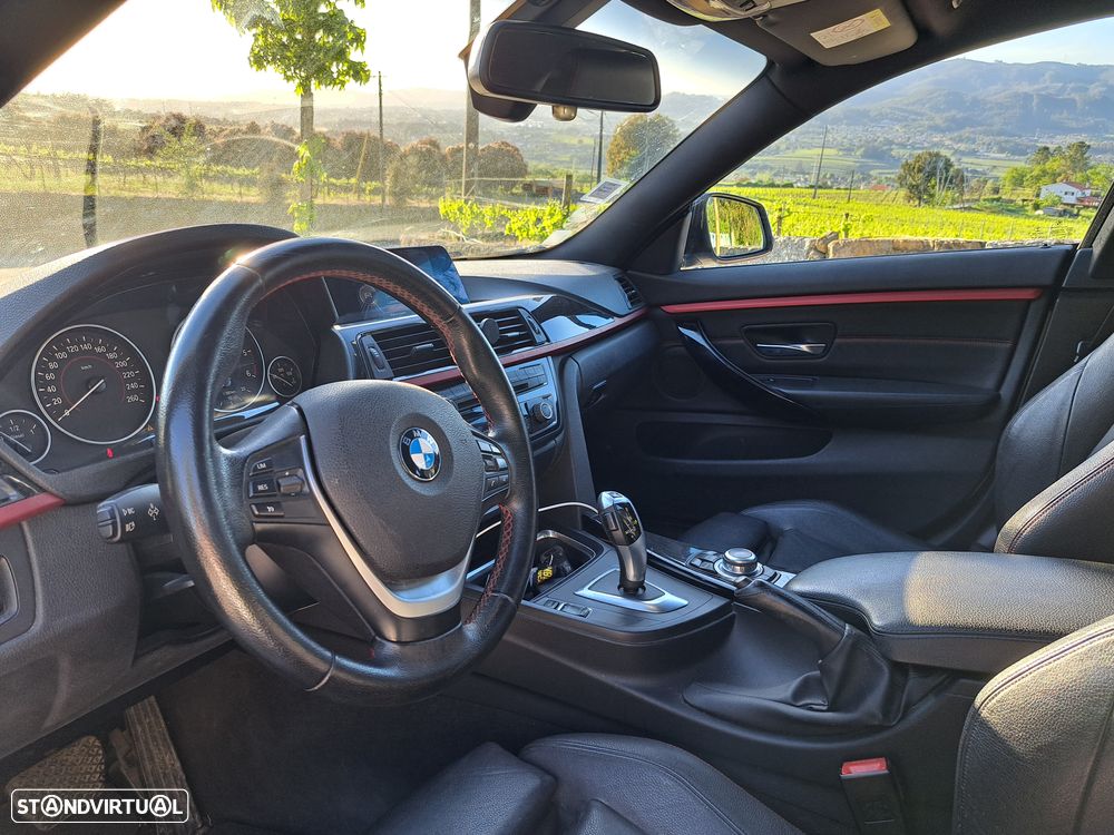 BMW 420 Gran Coupé d xDrive Advantage Auto - 10