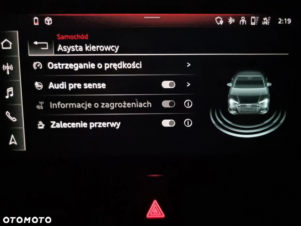 Audi A4 Limousine - 37