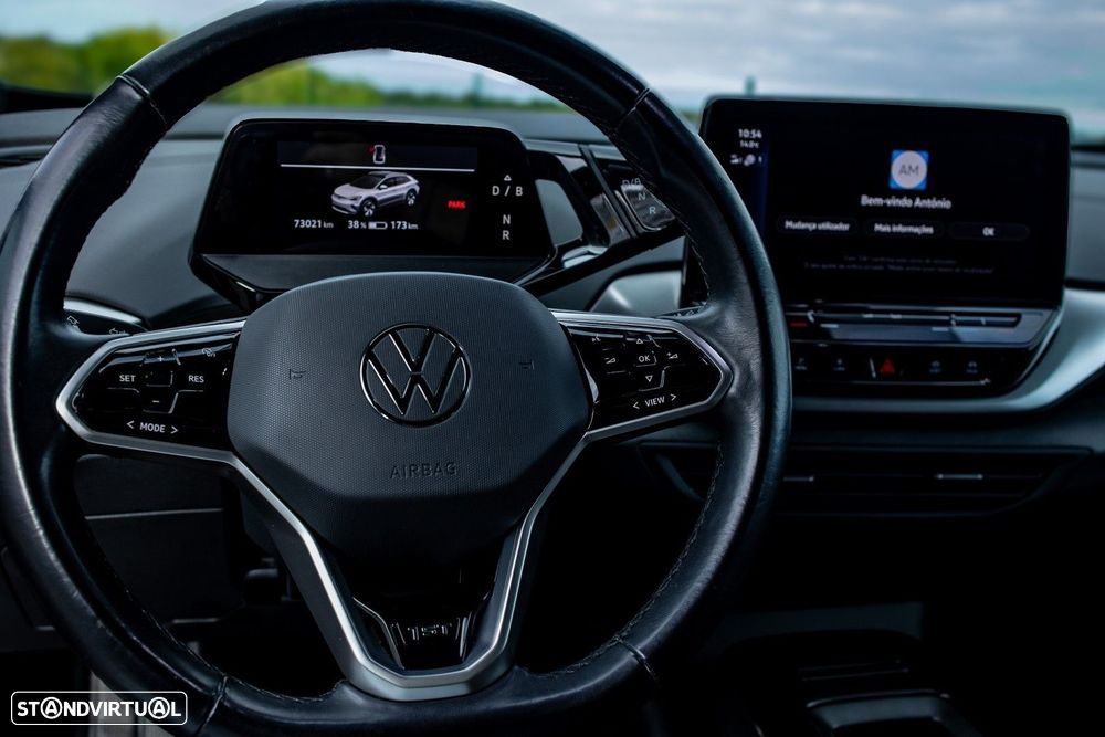VW ID.4 77 kWh Pro Performance - 15