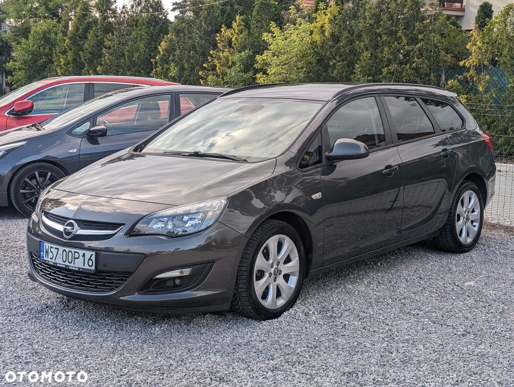 Opel Astra 1.4 Turbo Style - 3