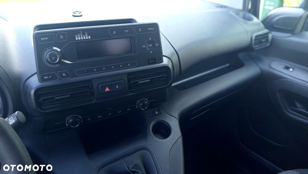 Opel Combo 1.2 Turbo Start/Stop Selection - 10