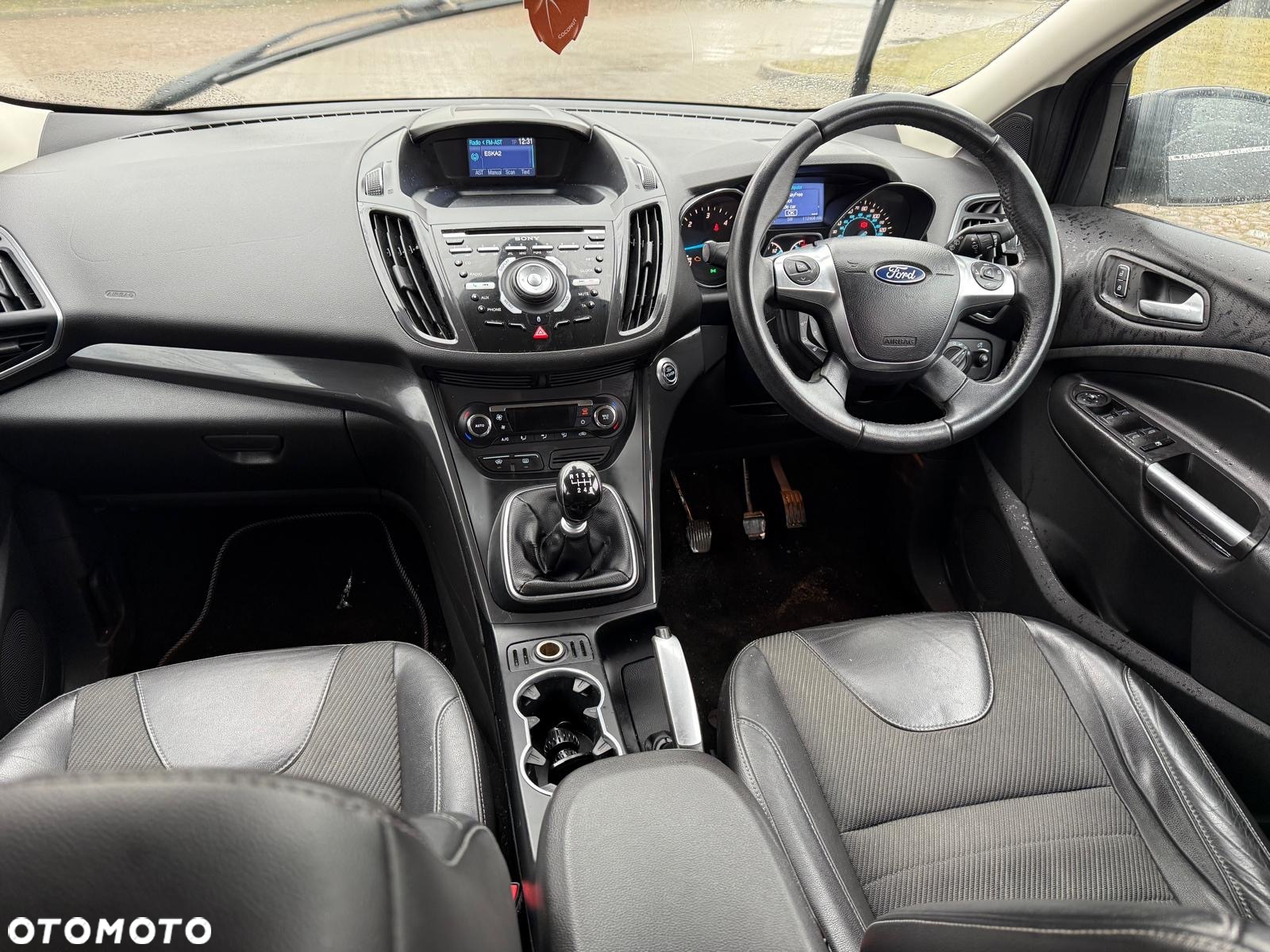 Ford Kuga 2.0 TDCi 4WD Titanium - 13