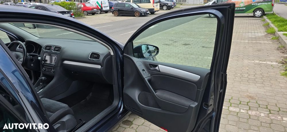 Volkswagen Golf 1.4 TSI DSG Style - 13