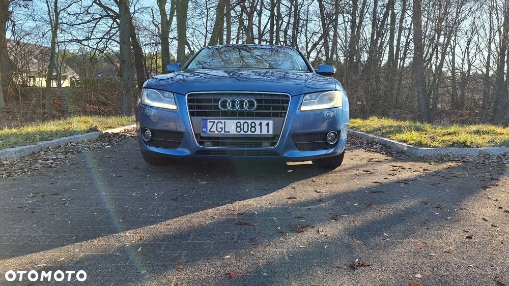 Audi A5 Coupé 2.0 TFSI - 1
