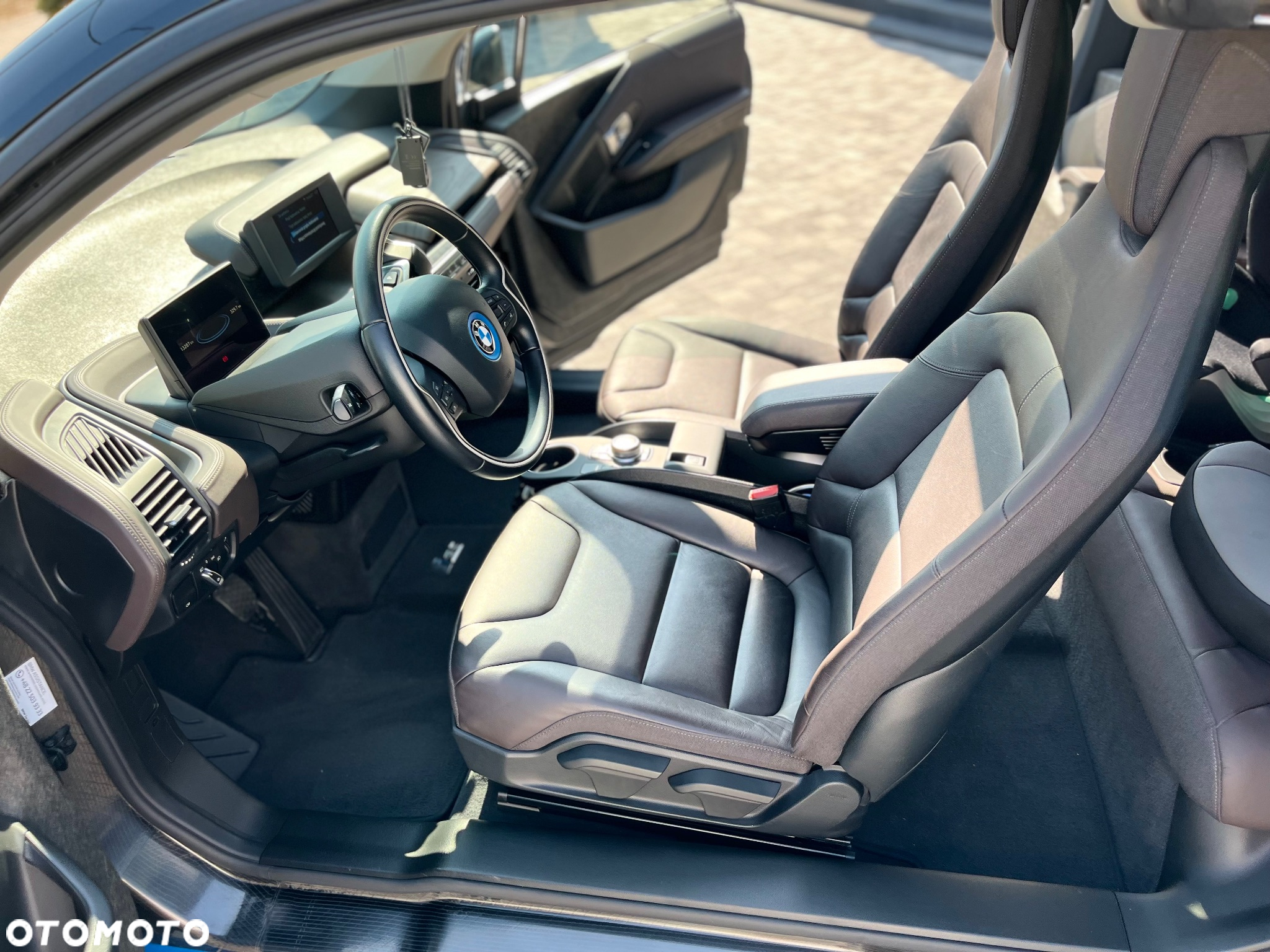 BMW i3 i3S 120 Ah - 14