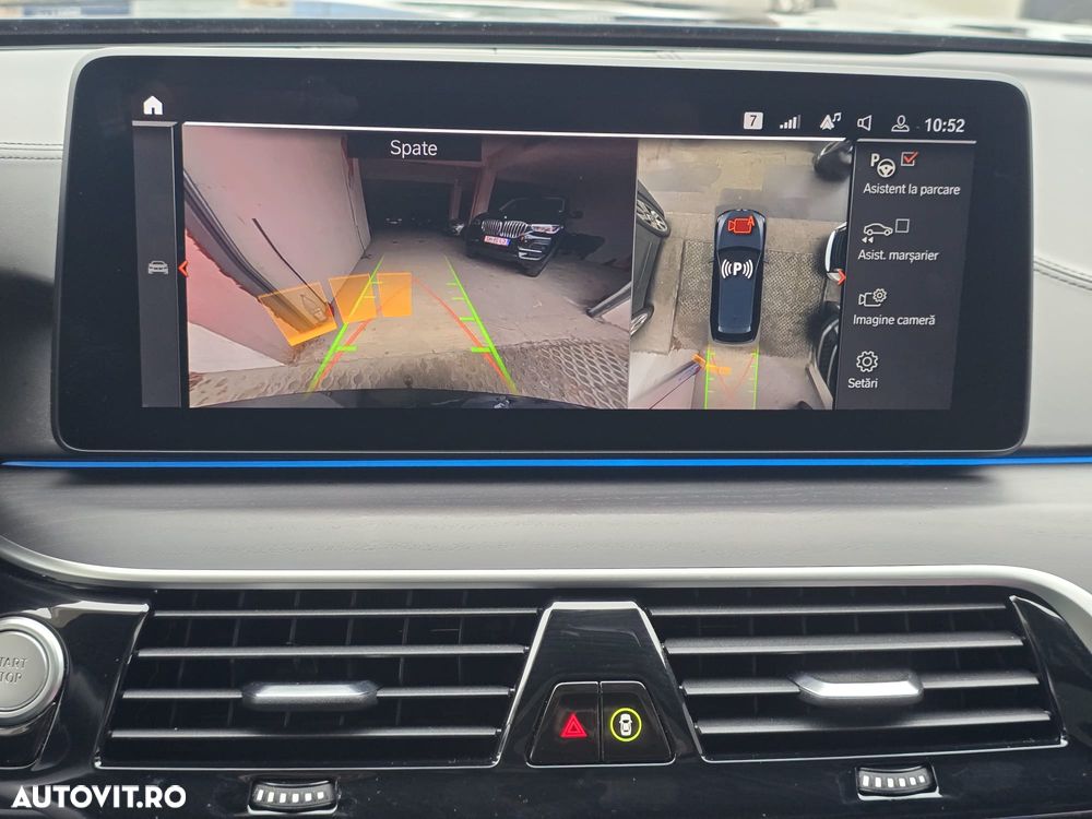 BMW Seria 5 530e xDrive AT PHEV - 23