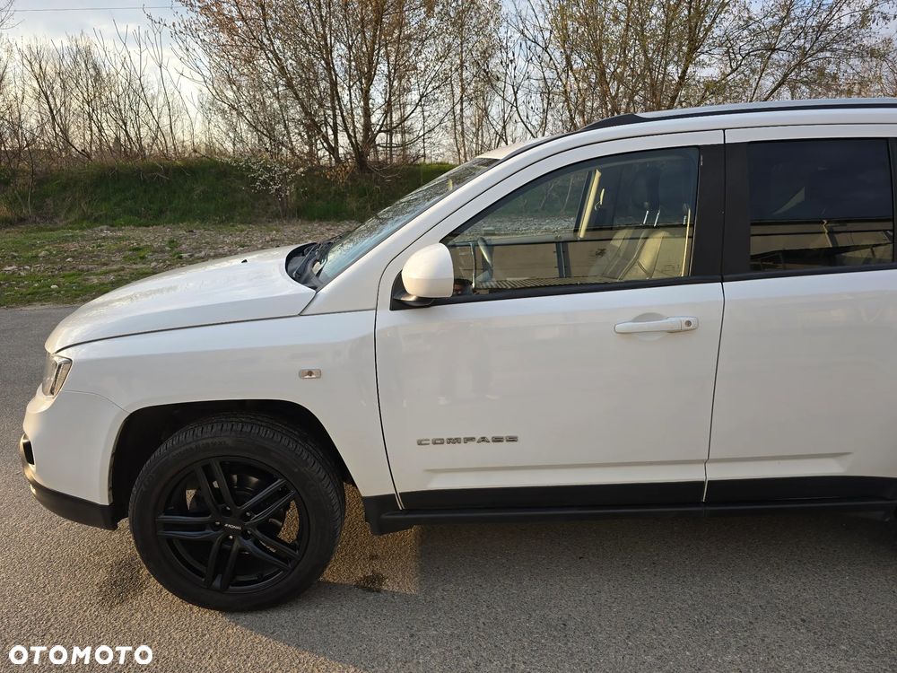 Jeep Compass 2.4I 4x4 Automatik Limited - 29