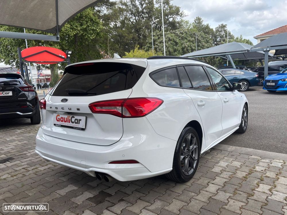 Ford Focus SW 1.5 TDCi ST-Line - 9