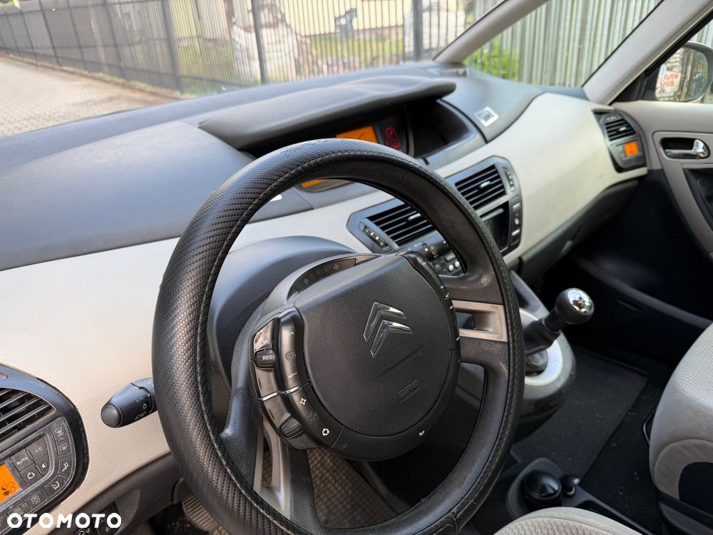 Citroën C4 Grand Picasso 1.8i SX - 11