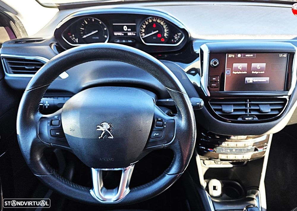 Peugeot 208 1.6 BlueHDi Allure - 15