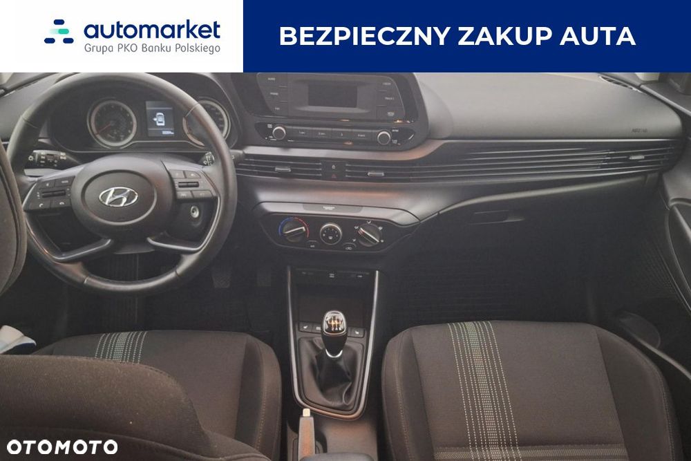 Hyundai Bayon 1.0 T-GDI Modern - 8