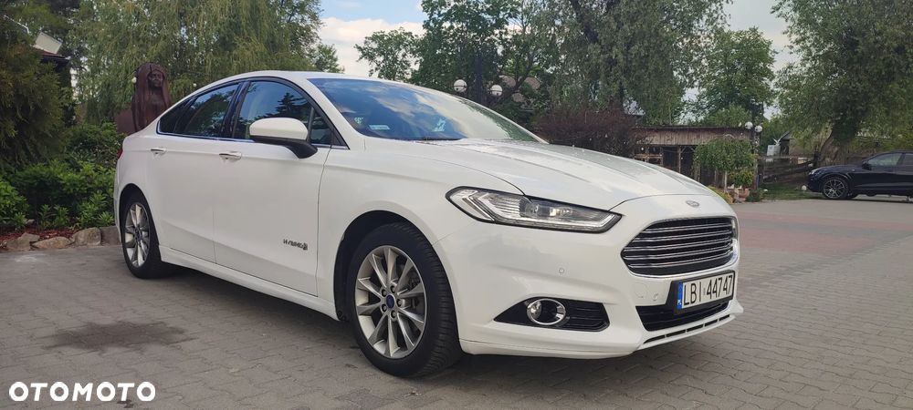 Ford Mondeo 2.0 Start-Stopp CVT - 9